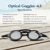 Blue Reef Optical Goggles: Picture 7 thumbnail