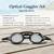 Blue Reef Optical Goggles: Picture 12 thumbnail