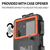 Blue Reef Underwater Phone Housing: Picture 8 thumbnail