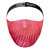Buff Filter Mask for Women: Picture 4 thumbnail