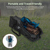 BreezeBack Outdoor 2-Person Low Love Sea...: Picture 3 thumbnail