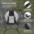 BreezeBack Reclining Camp Chair: Picture 4 thumbnail
