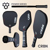 CRBN 1X Power Series Pickleball Elongate...: Picture 4 thumbnail