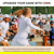 CRBN 2X Power Series Pickleball Paddle: Picture 3 thumbnail