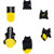 Canada Pooch Pack It Packable Dog Rainco...: Picture 5 thumbnail