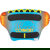 Connelly Raptor 3 Rider Towable: Picture 1 thumbnail