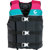 Connelly Youth Retro Nylon Life Vest: Picture 1 thumbnail
