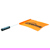 Connelly Safety Skier Down Flag: Picture 1 thumbnail