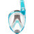 Cressi Duke Dry Full-Face Mask: Picture 2 thumbnail