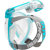 Cressi Duke Dry Full-Face Mask: Picture 4 thumbnail