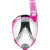 Cressi Duke Dry Full-Face Mask: Picture 2 thumbnail