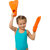 Cressi Mini Light Kids Fins: Picture 5 thumbnail