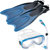 Cressi Palau Long Adjustable Fin (LAF) P...: Picture 1 thumbnail