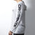 Crosskix Men's Hooded Long Sleeve Top: Picture 5 thumbnail