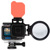 FLIP13 Pro Package w/ Shallow & Dive Filters & +15 MacroMate Mini Lens for GoPro