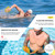 Finis Agility Paddles Float: Picture 3 thumbnail