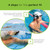 Finis Duo Under Water MP3 Player: Picture 7 thumbnail
