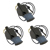 FOX40 Fox 40 Mini CMG Whistle with Lanyard: Picture 1 thumbnail