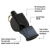 FOX40 Fox 40 Mini CMG Whistle with Lanyard: Picture 3 thumbnail