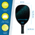 Franklin Activator Wooden Pickleball Pad...: Picture 6 thumbnail