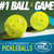 Franklin Jet Aluminum Pickleball Paddle ...: Picture 9 thumbnail