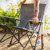 GCI Outdoor Kickback Rocker Camping Chai...: Picture 6 thumbnail