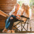GCI Outdoor Roadtrip Rocker Camping Chai...: Picture 6 thumbnail