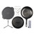 GSI Outdoors Guidecast 10" Cast Iron Coo...: Picture 2 thumbnail