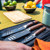 GSI Outdoors Rakau Knife Set: Picture 6 thumbnail