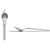 Hydro Flask Flatware Set with Pouch: Picture 3 thumbnail