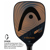 Head Gravity Tour Pickleball Paddle: Picture 2 thumbnail