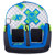 HO Sports 2G-XT 2 Person Towable Tube: Picture 2 thumbnail