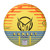 HO Sports Sunset 3 Person Towable Tube: Picture 2 thumbnail