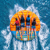 HO Sports Sunset 4 Person Towable Tube: Picture 3 thumbnail