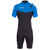 Hyperflex by Henderson Hyperflex 2.5mm Vyrl Men's Chest Zip Spr...: Picture 1 thumbnail