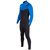 Hyperflex 3/2mm Vyrl Men's Chest Zip Ful...: Picture 3 thumbnail