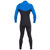 Hyperflex 3/2mm Vyrl Men's Chest Zip Ful...: Picture 4 thumbnail
