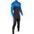 Hyperflex 4/3mm Vyrl Men's Chest Zip Ful...: Picture 2 thumbnail