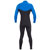 Hyperflex 4/3mm Vyrl Men's Chest Zip Ful...: Picture 4 thumbnail