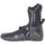 Hyperflex Vyrl Split Toe 5mm Boots, Blac...: Picture 3 thumbnail