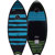 Hyperlite Broadcast Wakesurf Board Black/Blue 4'8" 