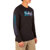 Hurley Everyday Washed Finishline Long S...: Picture 3 thumbnail