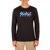 Hurley Everyday Washed Finishline Long S...: Picture 1 thumbnail