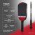 Joola Agassi Edge 16mm Pickleball Paddle: Picture 9 thumbnail