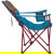 Kelty Deluxe Lounge Chair: Picture 4 thumbnail