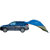 Kelty Sideroads Car Awning: Picture 5 thumbnail