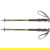 Kelty Upslope 2.0 Trekking Pole, Pair: Picture 1 thumbnail