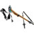 Leki Cressida FX Carbon Trekking Poles: Picture 5 thumbnail