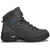 Lowa Renegade Evo GTX Mid Hiking Shoes for Men Anthracite/Steel Blue 12 