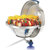 Magma Party Size Marine Kettle Gas Grill: Picture 3 thumbnail